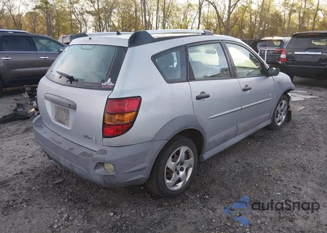 2006 Pontiac Vibe from USA, damaged, VIN 5Y2SL65876Z442179